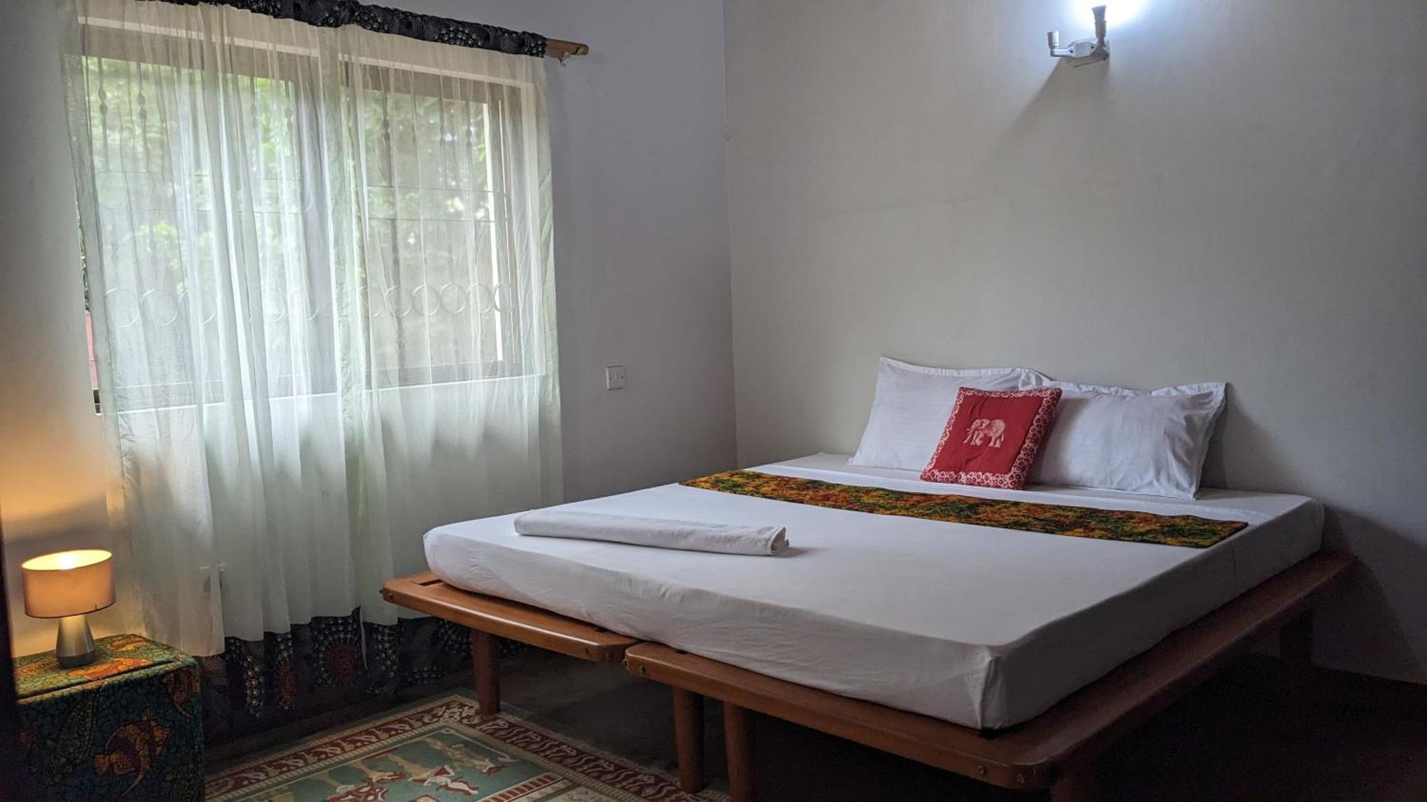 Bed and Breakfast Walk With Us Africa Moshi Zewnętrze zdjęcie