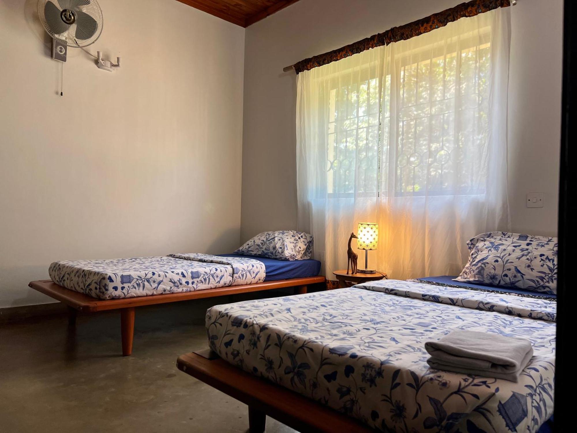 Bed and Breakfast Walk With Us Africa Moshi Zewnętrze zdjęcie