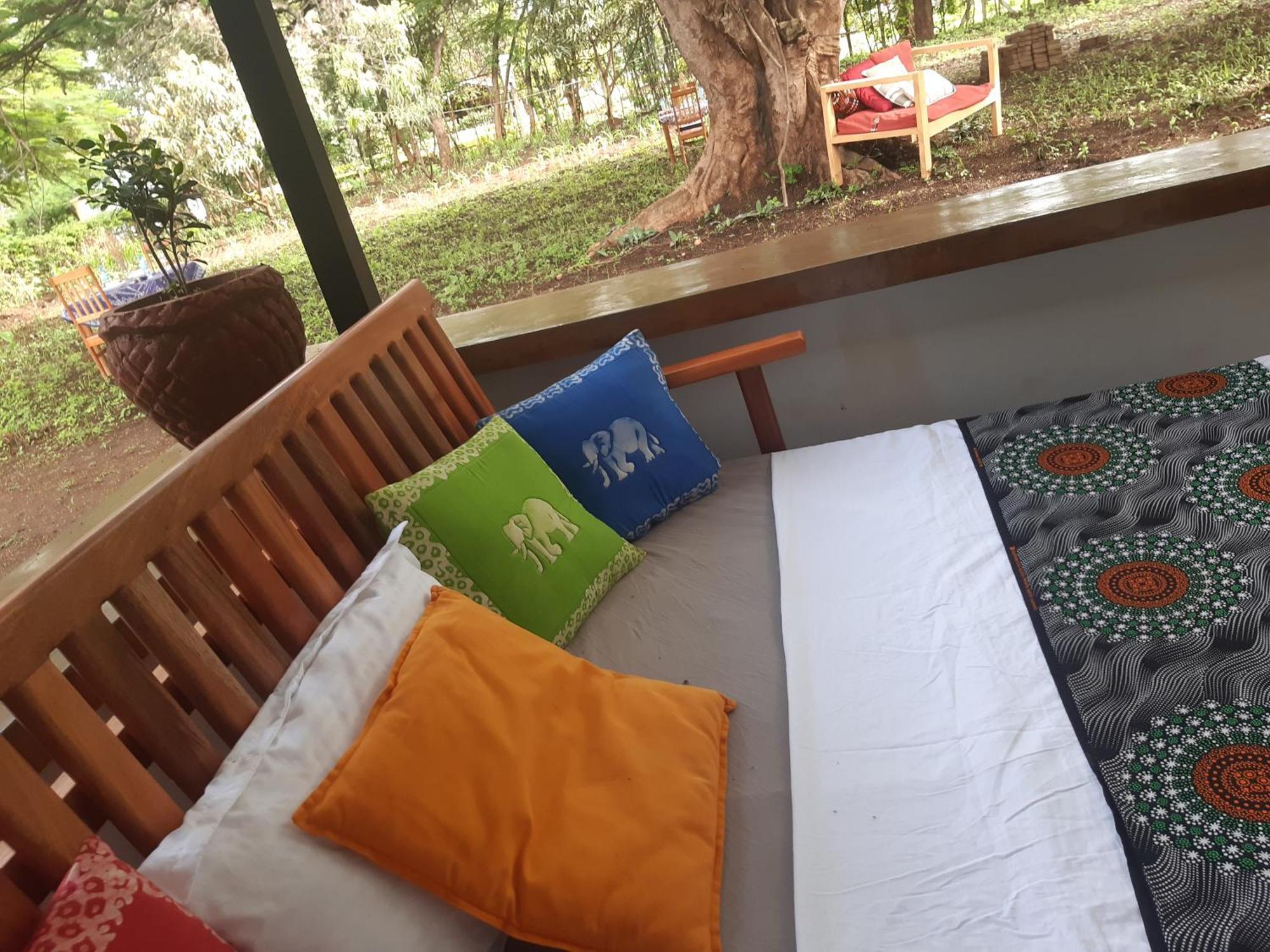 Bed and Breakfast Walk With Us Africa Moshi Zewnętrze zdjęcie