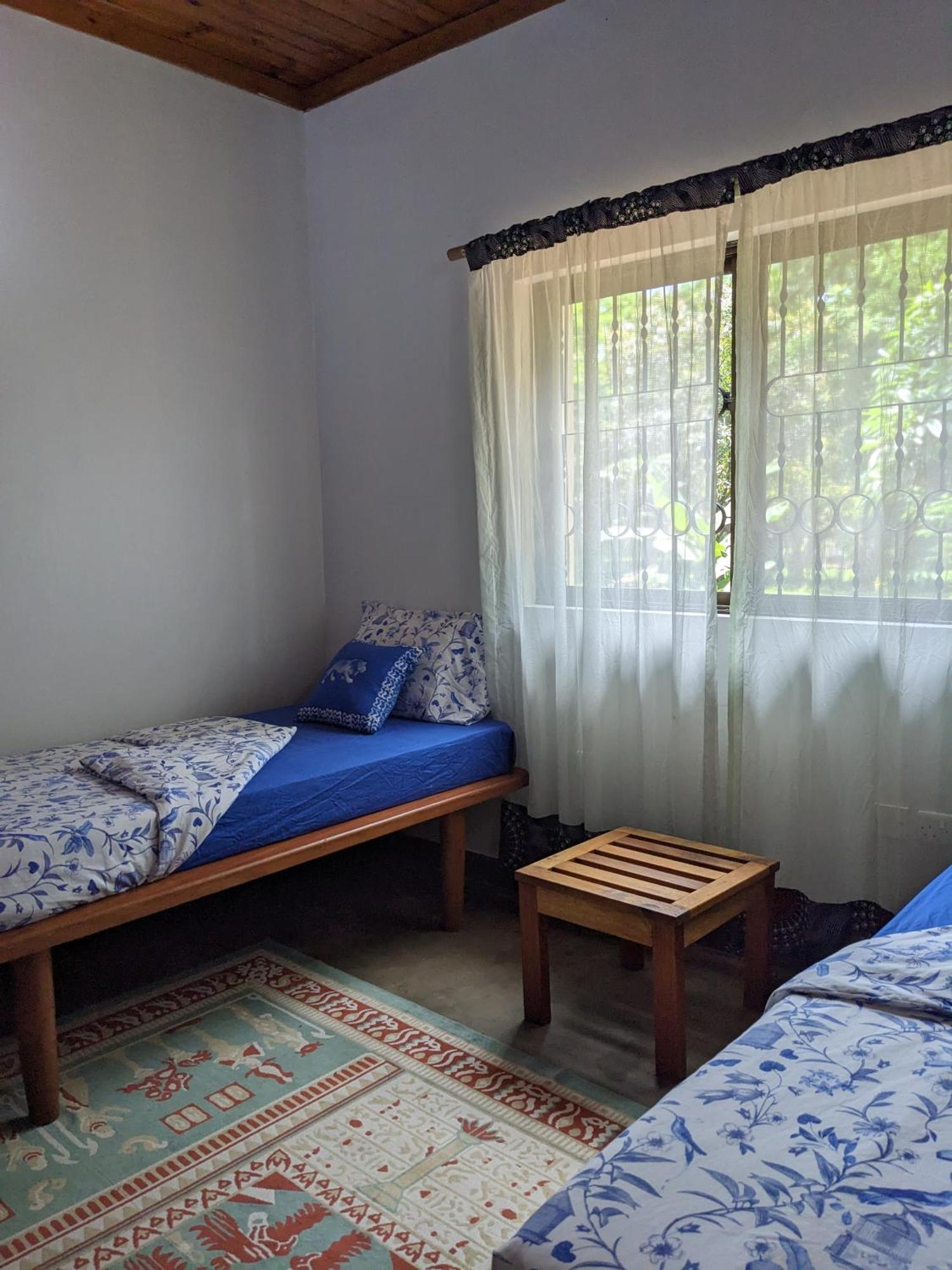 Bed and Breakfast Walk With Us Africa Moshi Zewnętrze zdjęcie