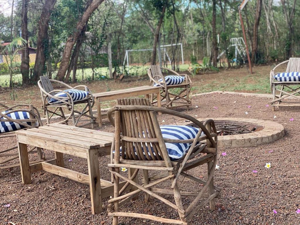 Bed and Breakfast Walk With Us Africa Moshi Zewnętrze zdjęcie
